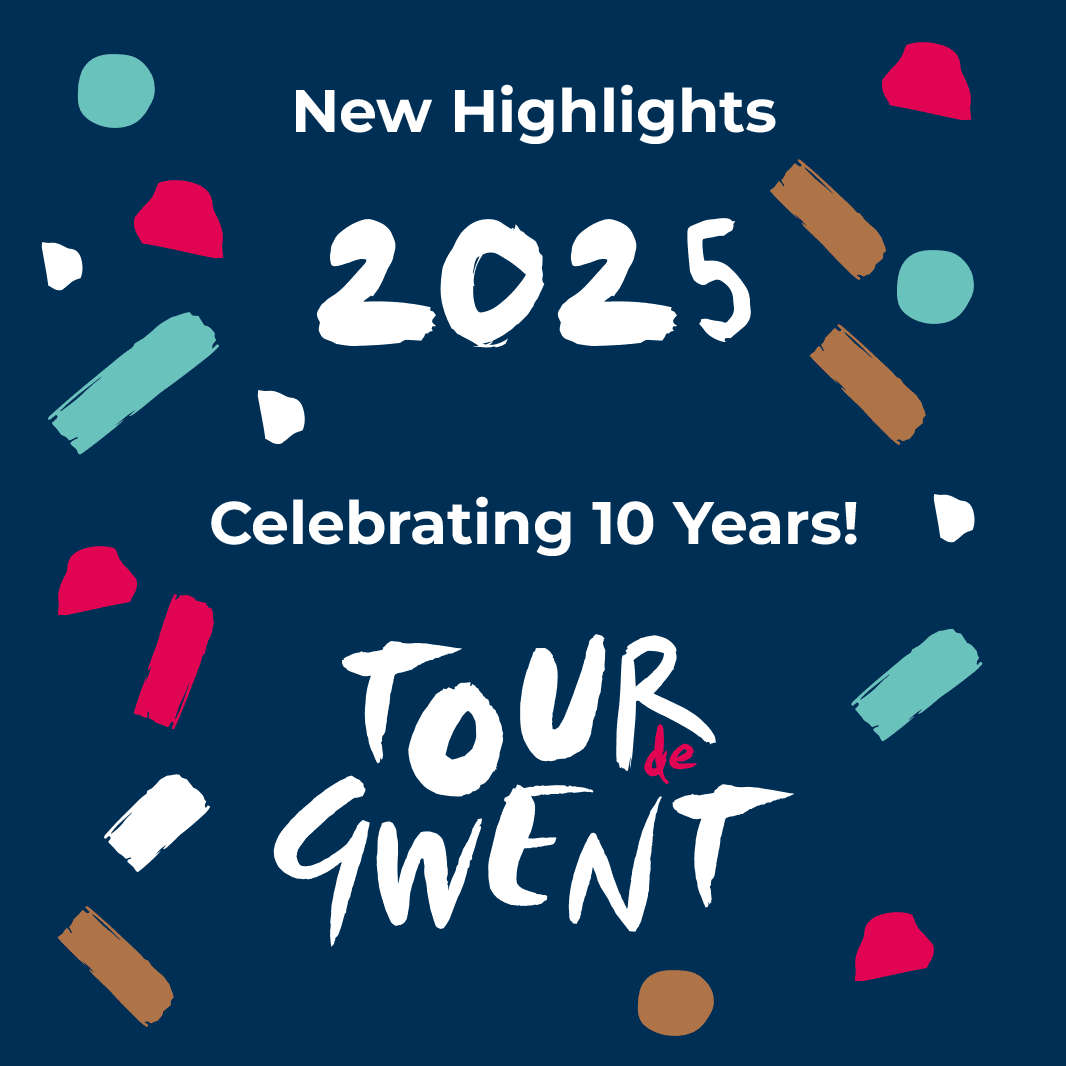 Celebrating 10 years of Tour de Gwent
