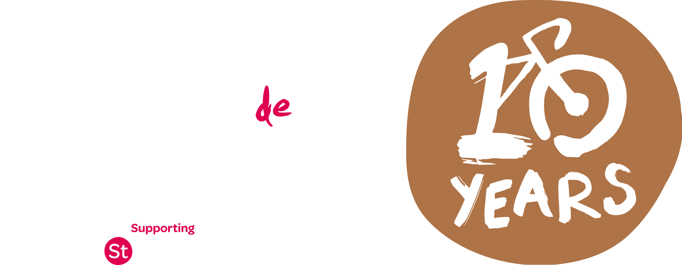 10 years of Tour de Gwent supporting St David’s Hospice Care